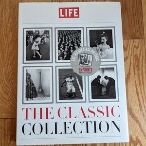 Life Magazine Coffee Table Book